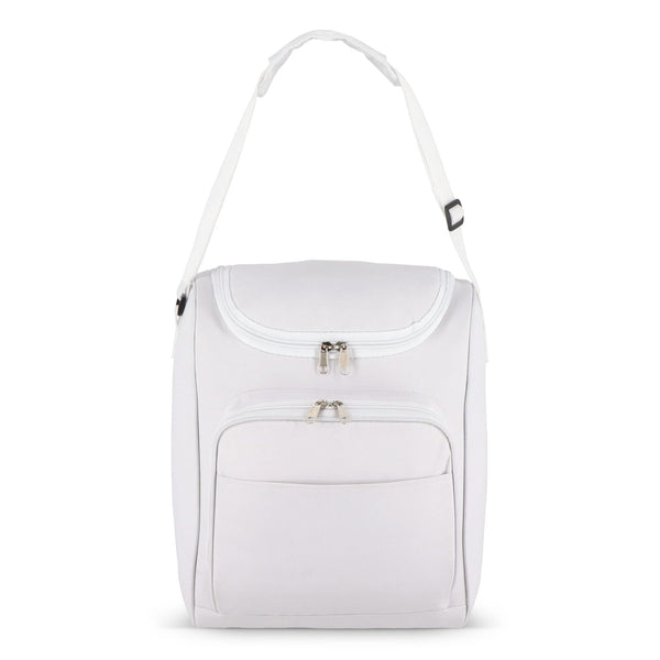 Borsa termica R-PET 600D 26 x 19 x 34 cm 13L - personalizzabile con logo