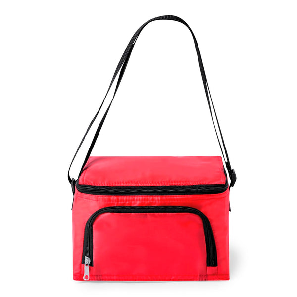 Borsa Termica Radant rosso - personalizzabile con logo