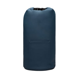 Borsa termica roll top VINGA Baltimore RCS blu navy - personalizzabile con logo