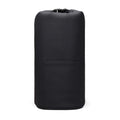 Borsa termica roll top VINGA Baltimore RCS nero - personalizzabile con logo