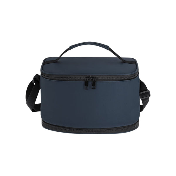 Borsa Termica Sarin blu navy - personalizzabile con logo