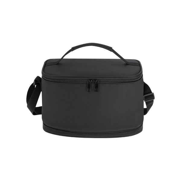Borsa Termica Sarin nero - personalizzabile con logo