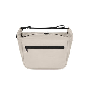 Borsa termica Softbasket beige - personalizzabile con logo