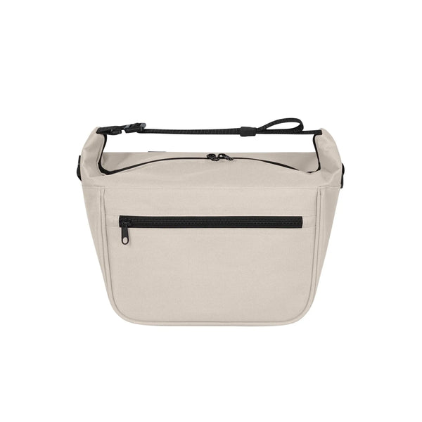 Borsa termica Softbasket beige - personalizzabile con logo