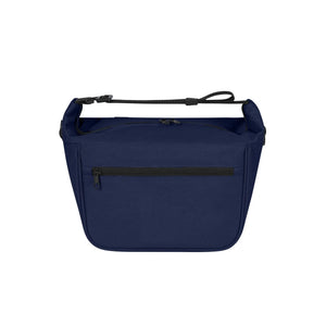 Borsa termica Softbasket blu - personalizzabile con logo