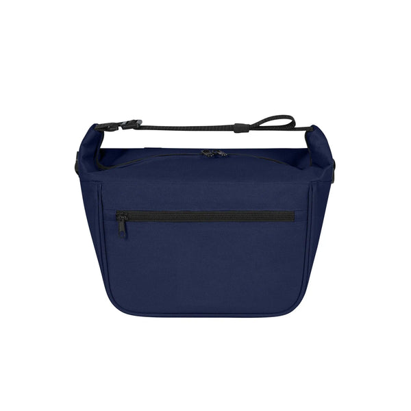 Borsa termica Softbasket blu - personalizzabile con logo