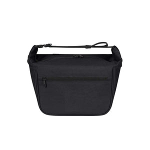 Borsa termica Softbasket nero - personalizzabile con logo