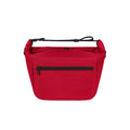 Borsa termica Softbasket rosso - personalizzabile con logo