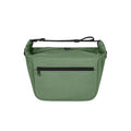 Borsa termica Softbasket verde - personalizzabile con logo