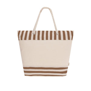Borsa Termica Sumpter marrone - personalizzabile con logo