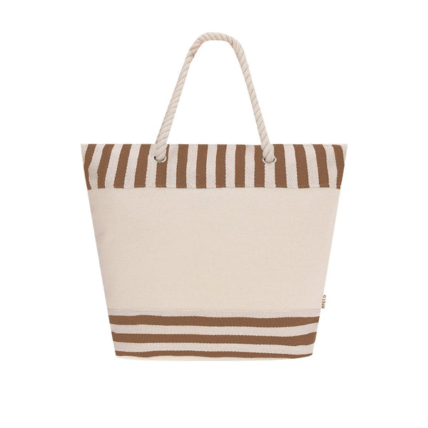 Borsa Termica Sumpter marrone - personalizzabile con logo