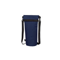Borsa termica Thermobag Bottle blu - personalizzabile con logo