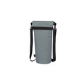 Borsa termica Thermobag Bottle grigio - personalizzabile con logo