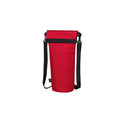 Borsa termica Thermobag Bottle rosso - personalizzabile con logo