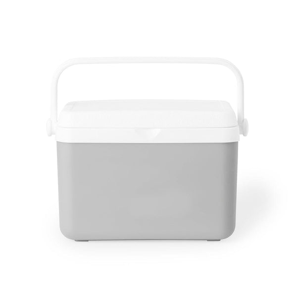 Borsa Termica Vilan grigio - personalizzabile con logo
