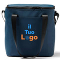Borsa termica VINGA Baltimore blu - personalizzabile con logo