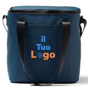 Borsa termica VINGA Baltimore blu - personalizzabile con logo