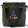 Borsa termica VINGA Baltimore verde - personalizzabile con logo