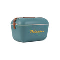 Borsa termica vintage 12LPolarbox Original Medium blu - personalizzabile con logo
