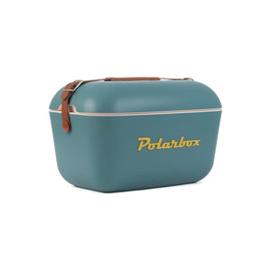 Borsa termica vintage 12LPolarbox Original Medium blu - personalizzabile con logo