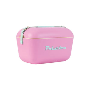 Borsa termica vintage 12LPolarbox Original Medium Gomma da masticare - personalizzabile con logo
