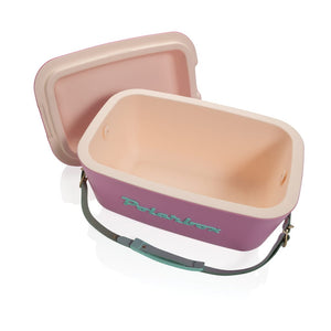 Borsa termica vintage 12LPolarbox Original Medium - personalizzabile con logo