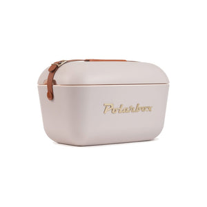 Borsa termica vintage 12LPolarbox Original Medium rosa - personalizzabile con logo