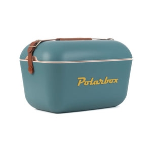 Borsa termica vintage 20LPolarbox Original Large blu - personalizzabile con logo