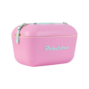 Borsa termica vintage 20LPolarbox Original Large Gomma da masticare - personalizzabile con logo