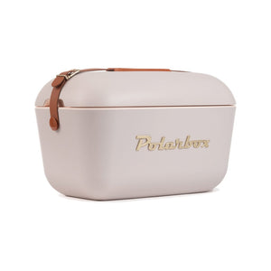 Borsa termica vintage 20LPolarbox Original Large rosa - personalizzabile con logo