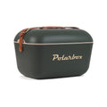 Borsa termica vintage 20LPolarbox Original Large verde - personalizzabile con logo