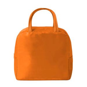 Borsa Termica Vortex arancione - personalizzabile con logo