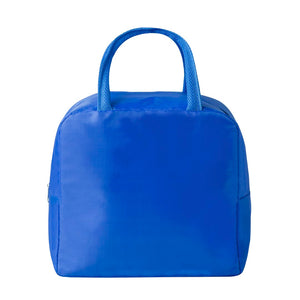 Borsa Termica Vortex blu - personalizzabile con logo