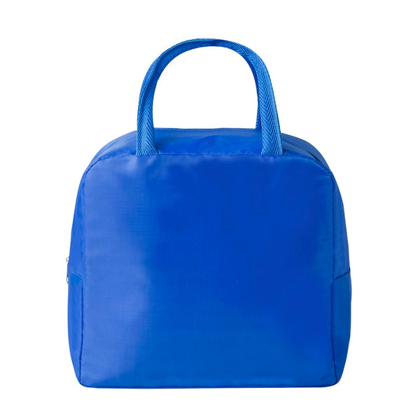 Borsa Termica Vortex blu - personalizzabile con logo