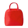 Borsa Termica Vortex rosso - personalizzabile con logo