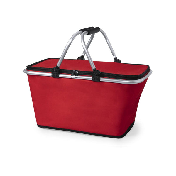 Borsa Termico Yonner rosso - personalizzabile con logo