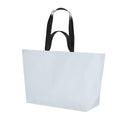 Borsa Torvik bianco - personalizzabile con logo