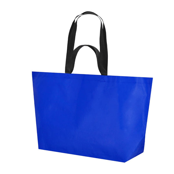 Borsa Torvik blu - personalizzabile con logo