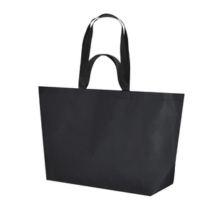 Borsa Torvik nero - personalizzabile con logo