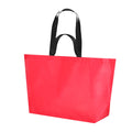 Borsa Torvik rosso - personalizzabile con logo