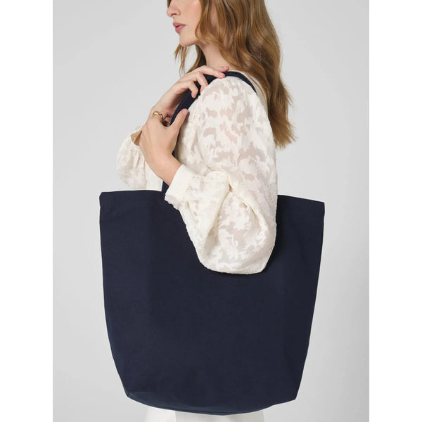 Borsa Tote in canvas pesante - personalizzabile con logo