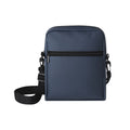 Borsa Tracolla Dibbud blu navy - personalizzabile con logo