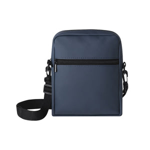 Borsa Tracolla Dibbud blu navy - personalizzabile con logo
