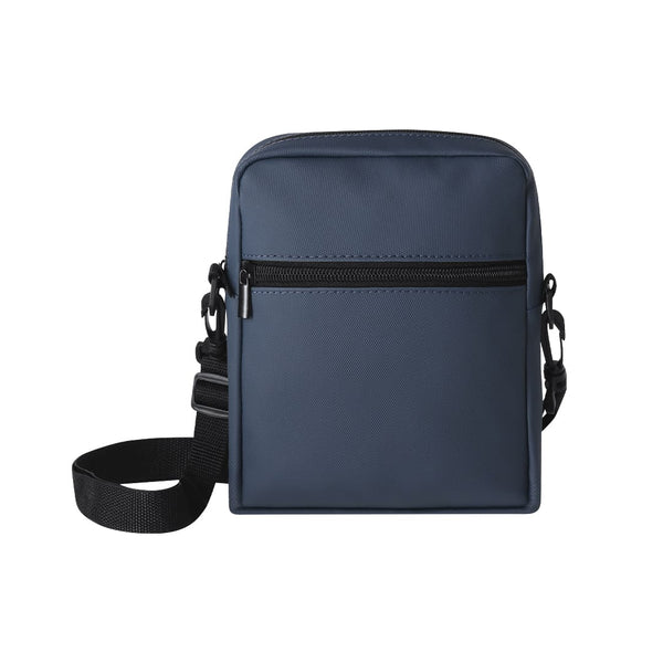 Borsa Tracolla Dibbud blu navy - personalizzabile con logo