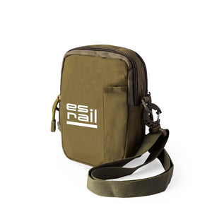Borsa Tracolla Gertler marrone - personalizzabile con logo