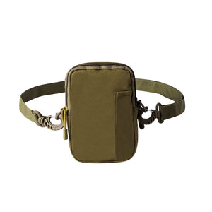 Borsa Tracolla Gertler marrone - personalizzabile con logo