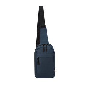 Borsa Tracolla Palan blu navy - personalizzabile con logo