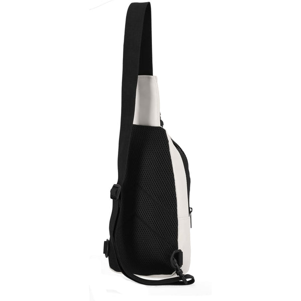Borsa Tracolla Soplex bege - personalizzabile con logo