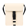 Borsa Tracolla Zurcix bege - personalizzabile con logo