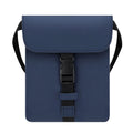 Borsa Tracolla Zurcix blu navy - personalizzabile con logo